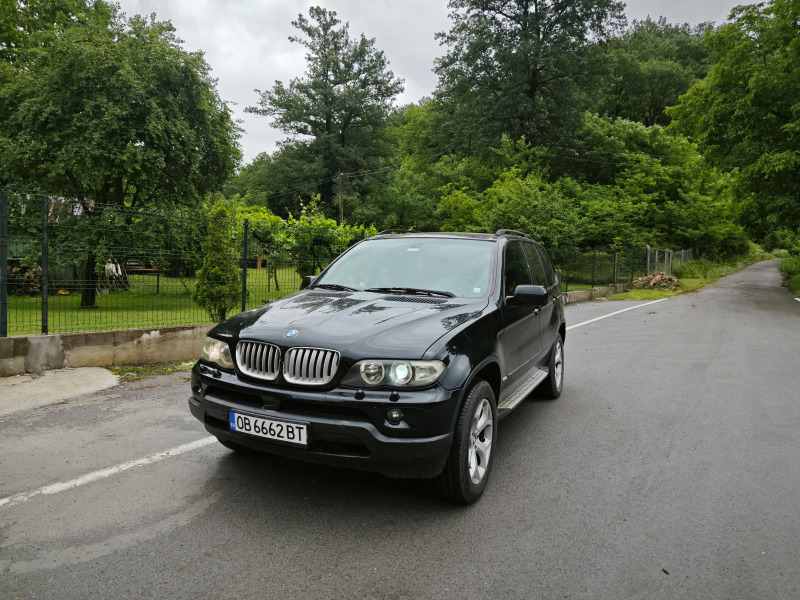 BMW X5, снимка 2 - Автомобили и джипове - 46200934