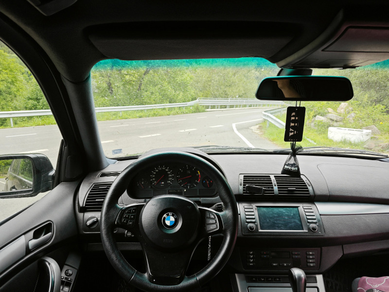BMW X5, снимка 6 - Автомобили и джипове - 46200934