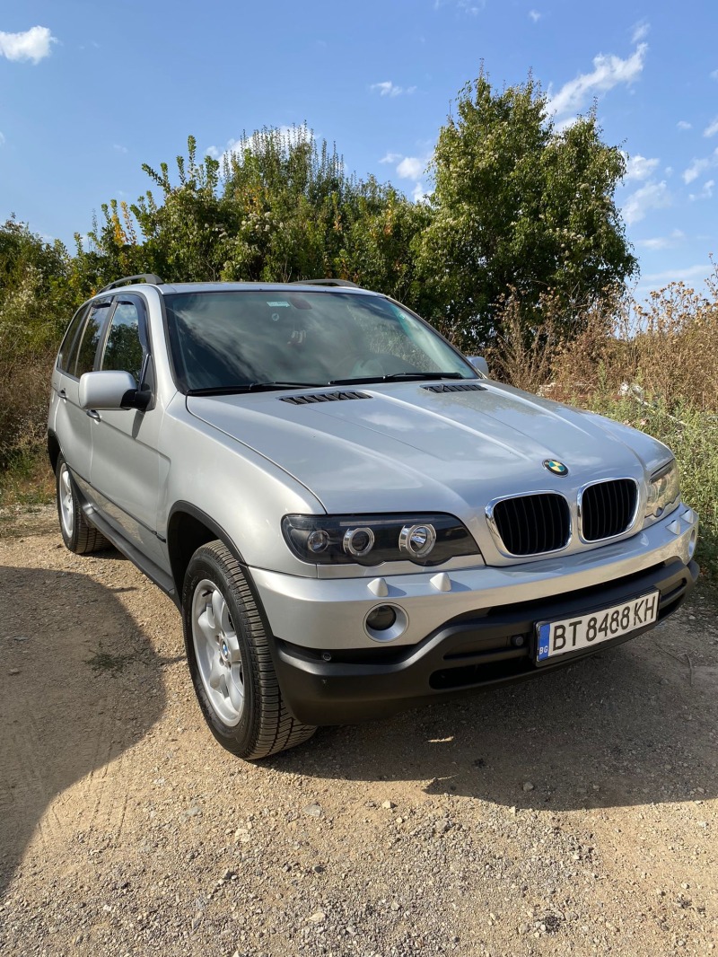 BMW X5, снимка 5 - Автомобили и джипове - 46241619