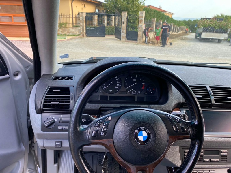 BMW X5, снимка 9 - Автомобили и джипове - 46241619