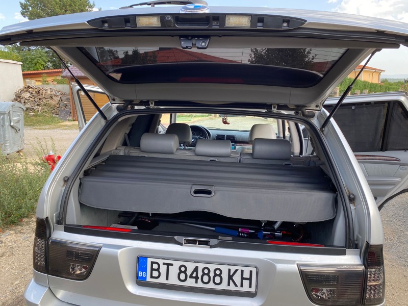 BMW X5, снимка 3 - Автомобили и джипове - 46241619