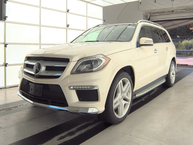 Mercedes-Benz GL 500 550 4Matic/FULL/TV, снимка 5 - Автомобили и джипове - 47188668