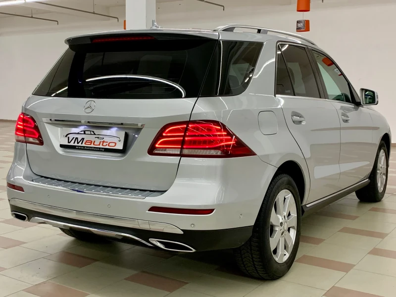 Mercedes-Benz GLE 350, снимка 2 - Автомобили и джипове - 47226156