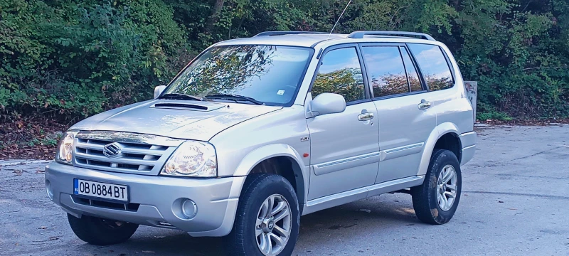 Suzuki XL-7 2.0, снимка 7 - Автомобили и джипове - 48148052