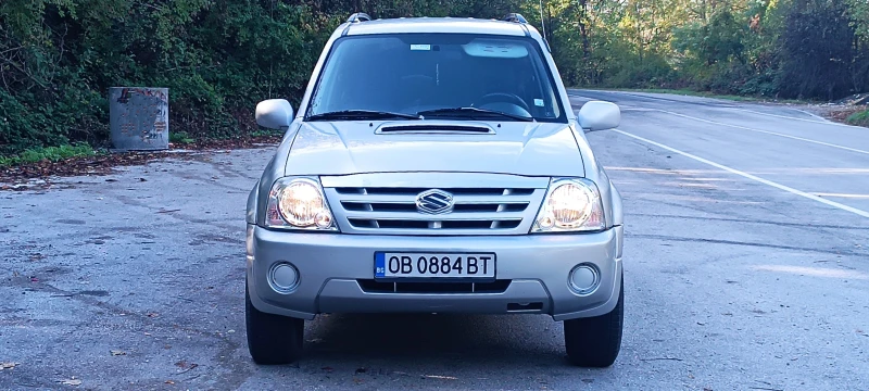 Suzuki XL-7 2.0, снимка 1 - Автомобили и джипове - 48148052