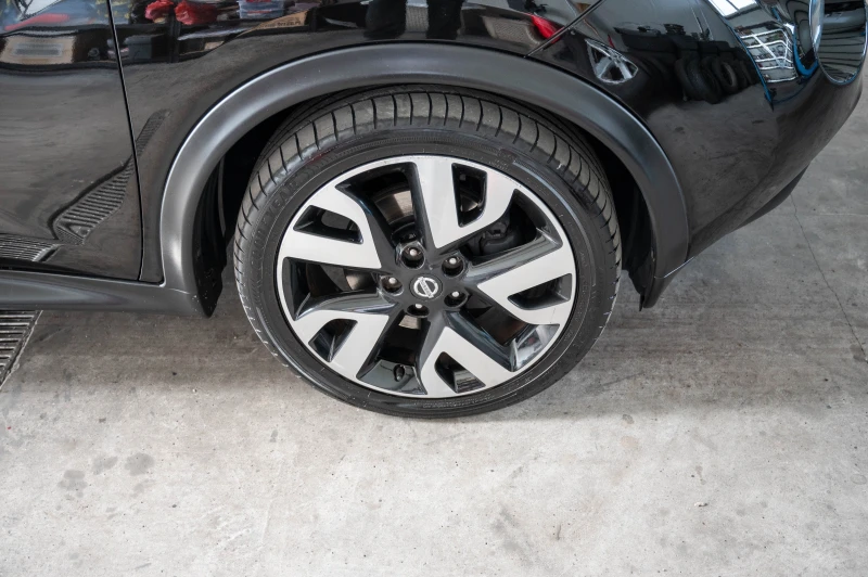 Nissan Juke 1.6T* 2013г.* 190кс, снимка 16 - Автомобили и джипове - 47471103