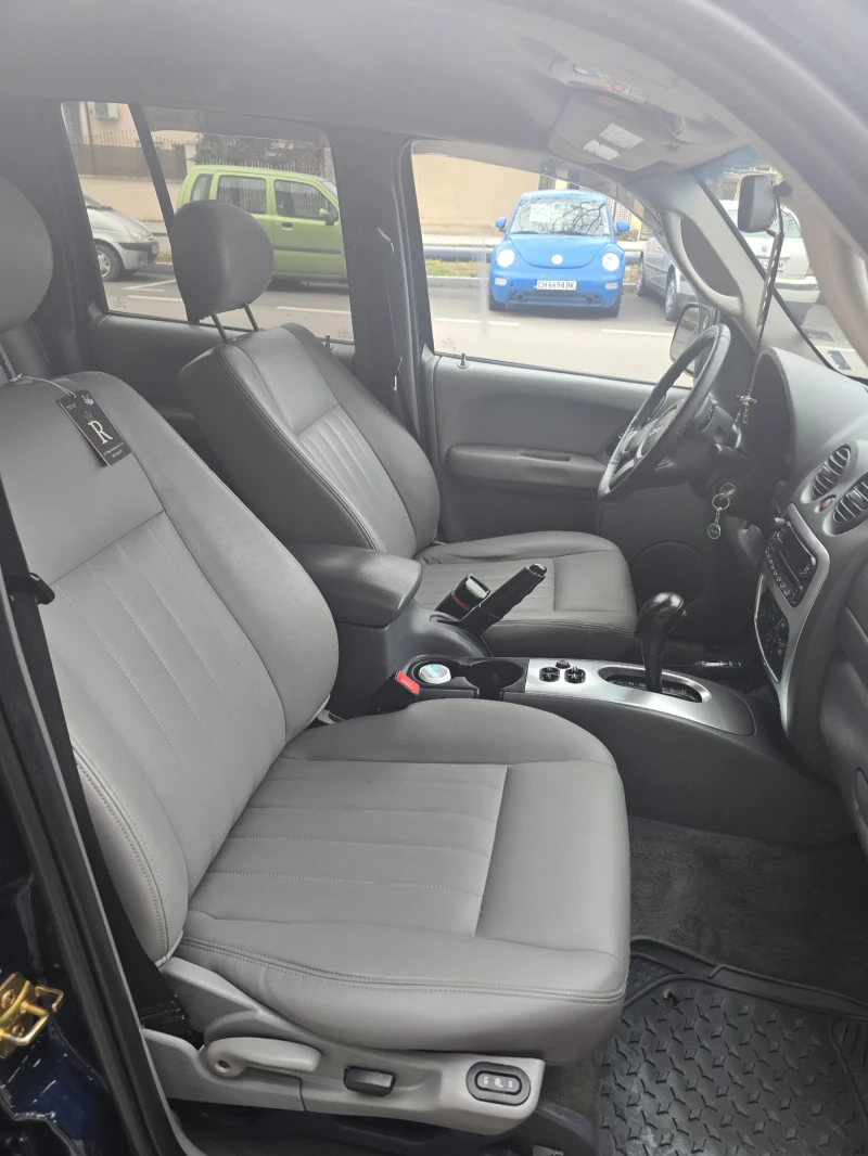 Jeep Cherokee 2.8crd limited , снимка 10 - Автомобили и джипове - 48445925