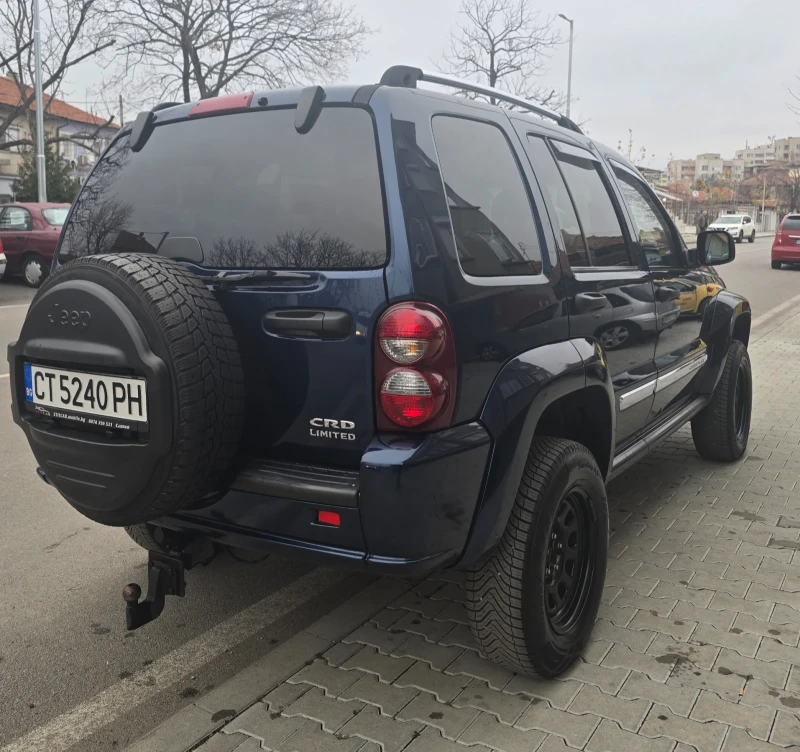 Jeep Cherokee 2.8crd limited , снимка 6 - Автомобили и джипове - 48445925