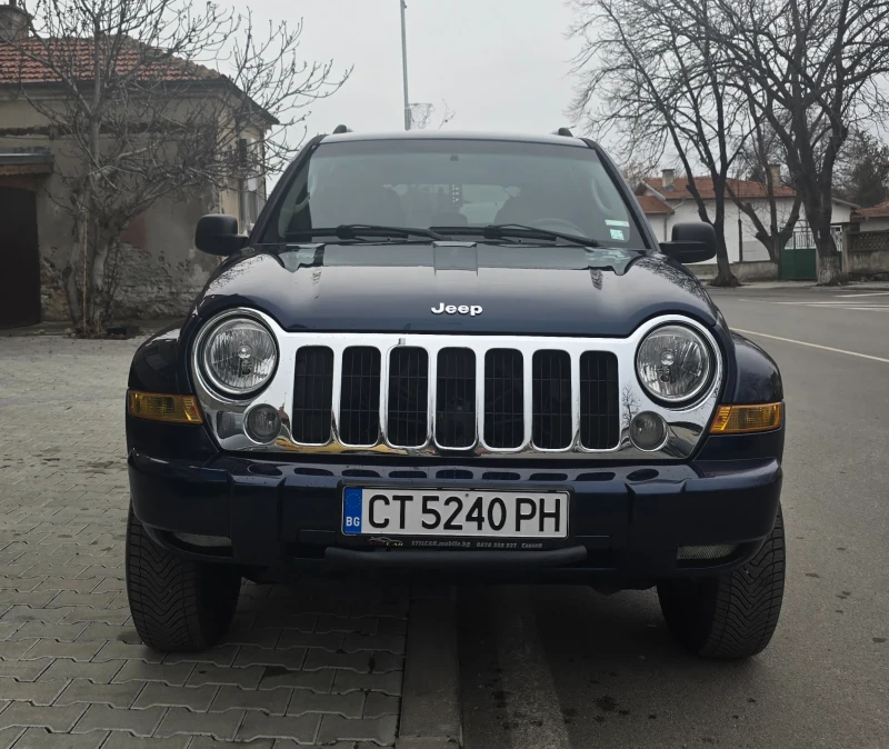 Jeep Cherokee 2.8crd limited , снимка 1 - Автомобили и джипове - 48445925