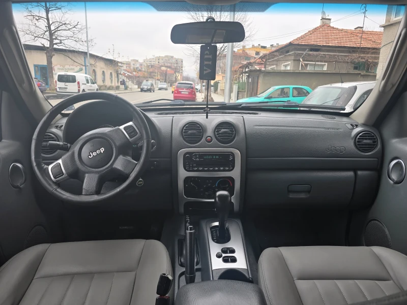 Jeep Cherokee 2.8crd limited , снимка 9 - Автомобили и джипове - 48445925