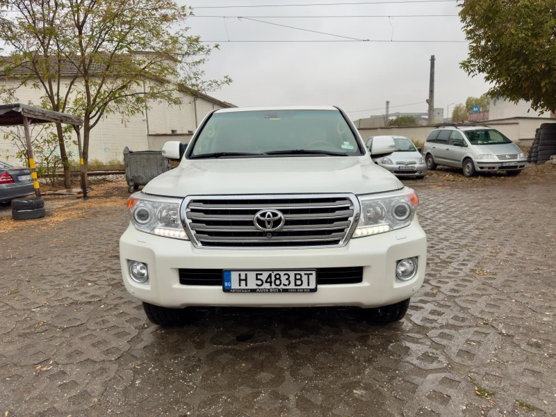 Toyota Land cruiser 200-V8/D-4D, FULL, , , снимка 5 - Автомобили и джипове - 48827368