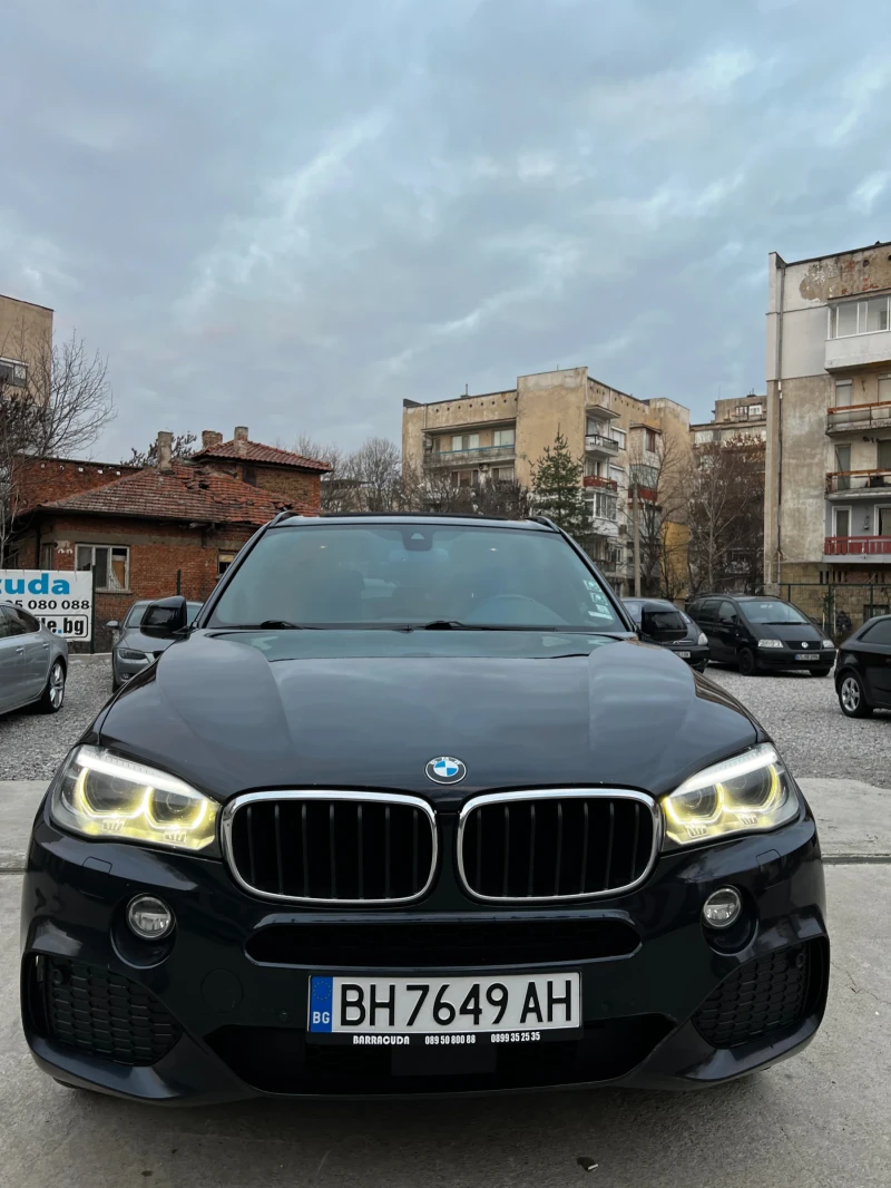 BMW X5 * * M-Sport* * 30d* * xDrive* * Panorama* * Ambien, снимка 1 - Автомобили и джипове - 48998149