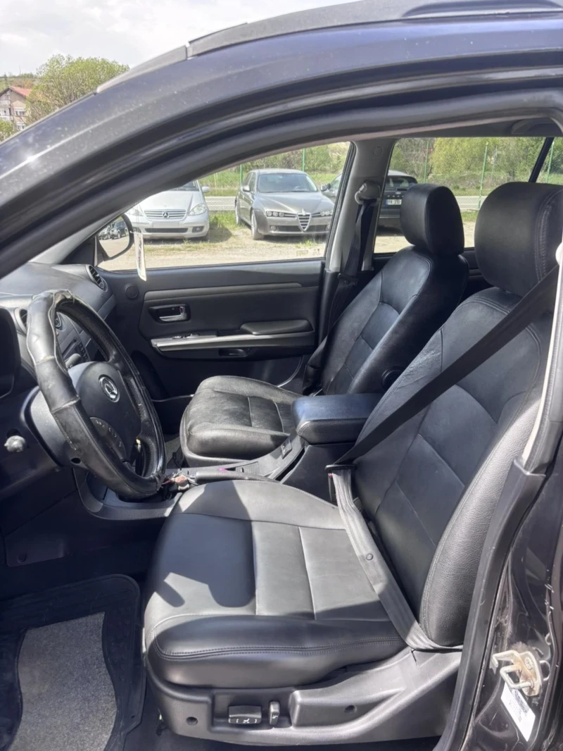 Great Wall Hover H5 2.4i-ФАБР.ГАЗ, КЛИМАТРОНИК, снимка 10 - Автомобили и джипове - 51906536