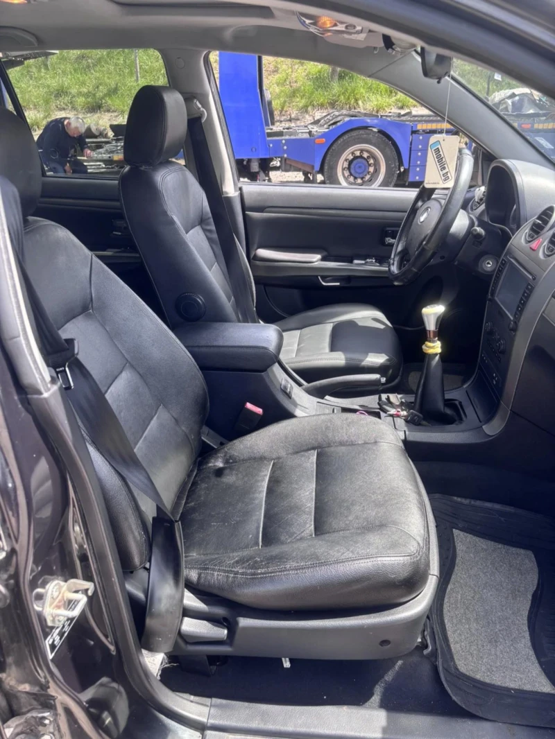 Great Wall Hover H5 2.4i-ФАБР.ГАЗ, КЛИМАТРОНИК, снимка 7 - Автомобили и джипове - 51906536