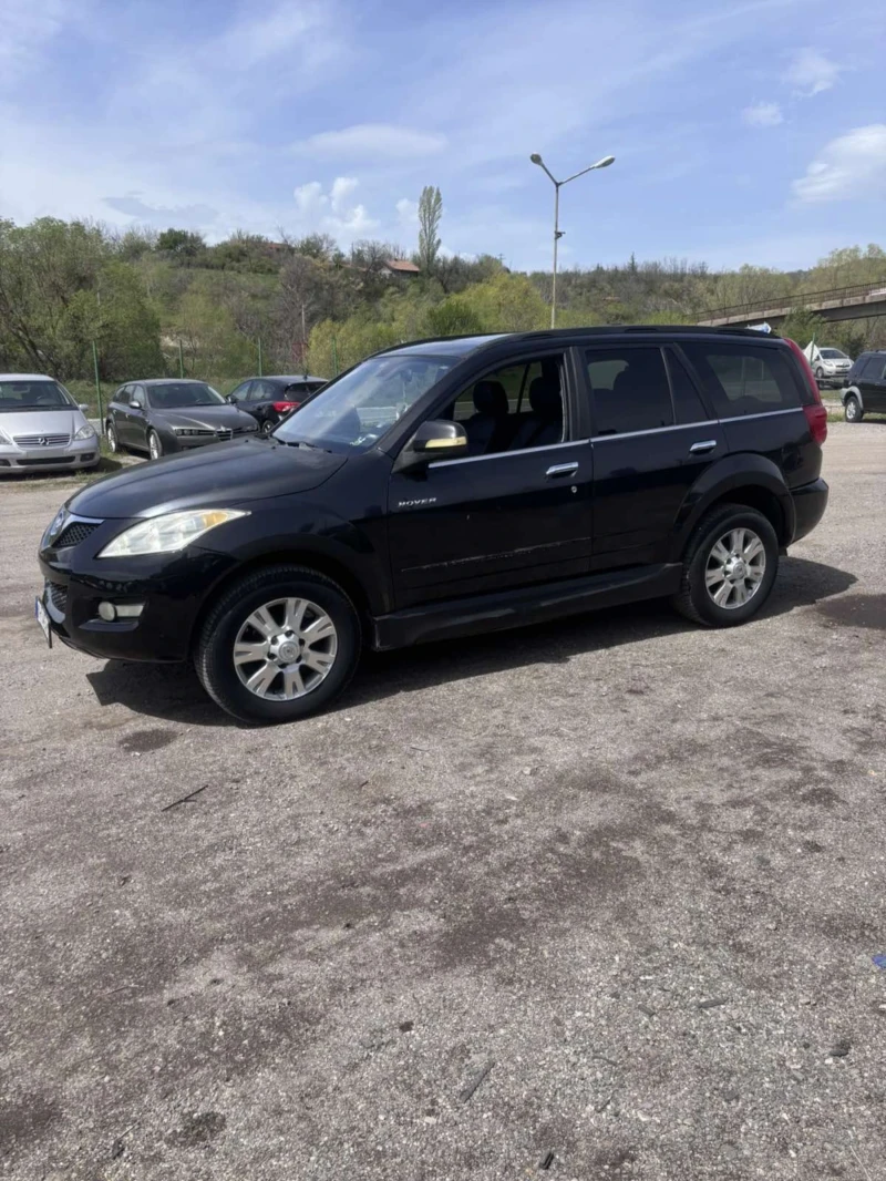 Great Wall Hover H5 2.4i-ФАБР.ГАЗ, КЛИМАТРОНИК, снимка 2 - Автомобили и джипове - 51906536