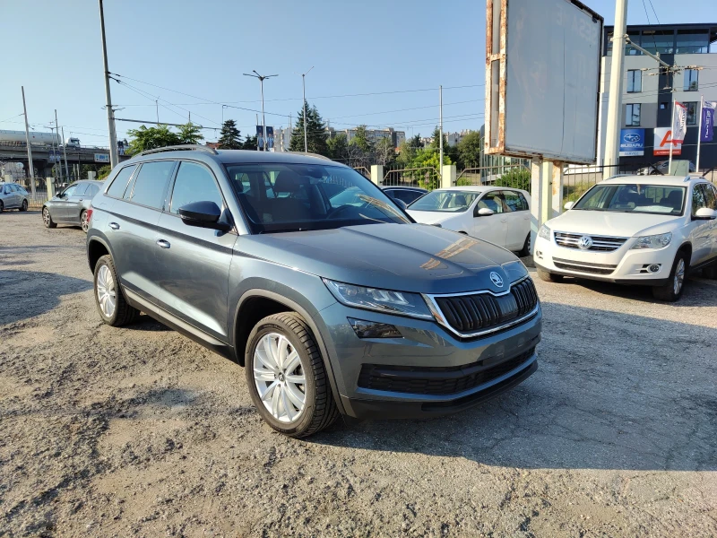 Skoda Kodiaq, снимка 8 - Автомобили и джипове - 51112581