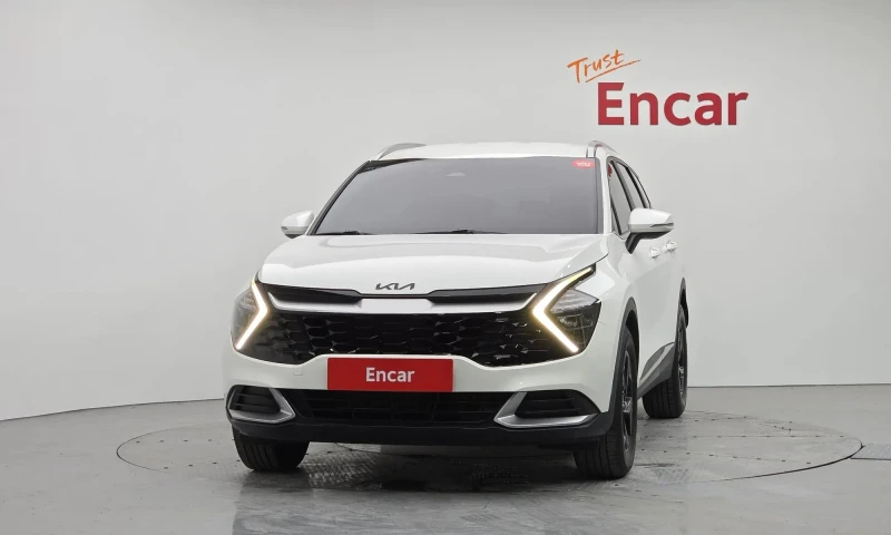 Kia Sportage Diesel 2.0 2Wd, снимка 3 - Автомобили и джипове - 51428984