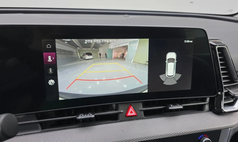 Kia Sportage Diesel 2.0 2Wd, снимка 15 - Автомобили и джипове - 51428984