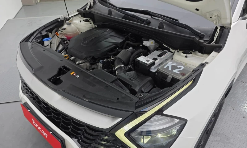 Kia Sportage Diesel 2.0 2Wd, снимка 5 - Автомобили и джипове - 51428984