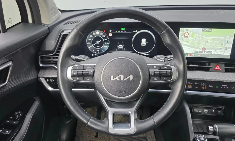Kia Sportage Diesel 2.0 2Wd, снимка 12 - Автомобили и джипове - 51428984