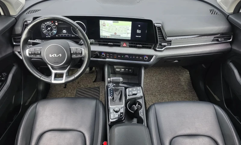 Kia Sportage Diesel 2.0 2Wd, снимка 6 - Автомобили и джипове - 51428984