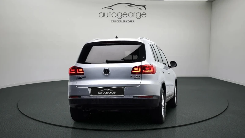 VW Tiguan 2.0TDI COMFORT autogeorge.com, снимка 4 - Автомобили и джипове - 51937250