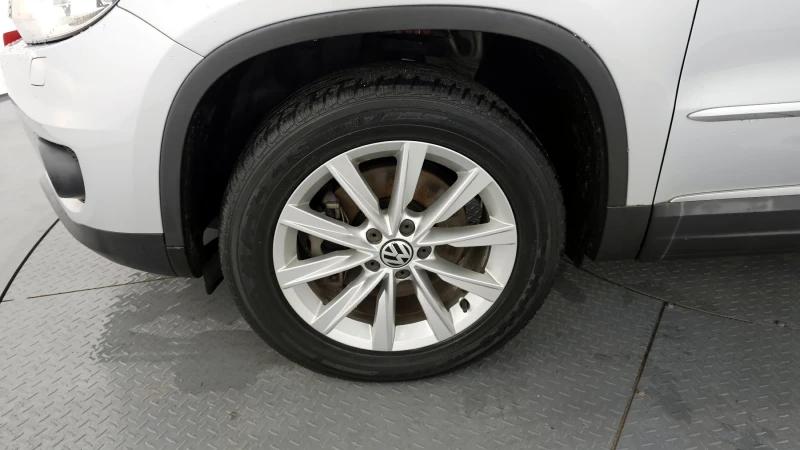 VW Tiguan 2.0TDI COMFORT autogeorge.com, снимка 5 - Автомобили и джипове - 51937250