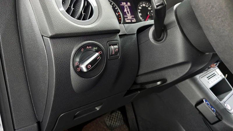 VW Tiguan 2.0TDI COMFORT autogeorge.com, снимка 17 - Автомобили и джипове - 51937250