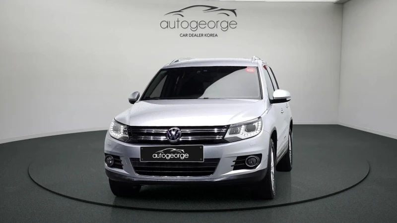 VW Tiguan 2.0TDI COMFORT autogeorge.com, снимка 3 - Автомобили и джипове - 51937250