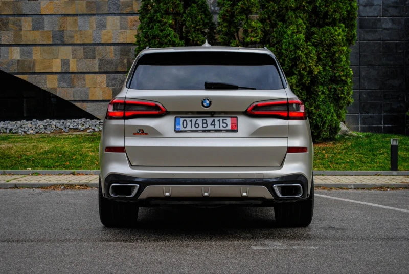 BMW X5 4.0i M pak, снимка 5 - Автомобили и джипове - 52323575