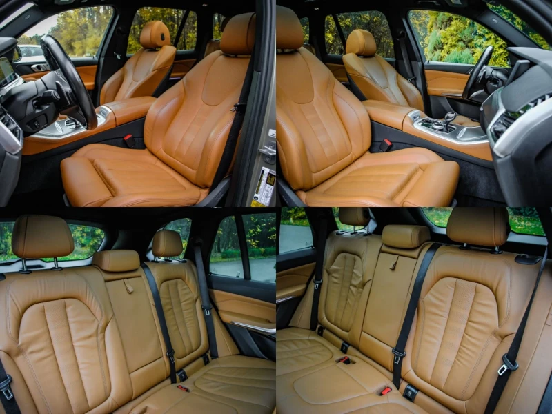BMW X5 4.0i M pak, снимка 9 - Автомобили и джипове - 52323575