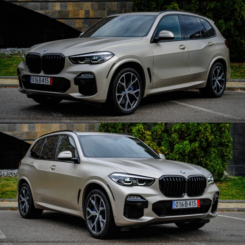 BMW X5 4.0i M pak, снимка 2 - Автомобили и джипове - 52323575