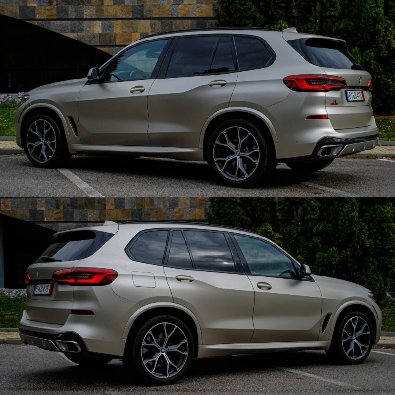 BMW X5 4.0i M pak, снимка 4 - Автомобили и джипове - 52323575
