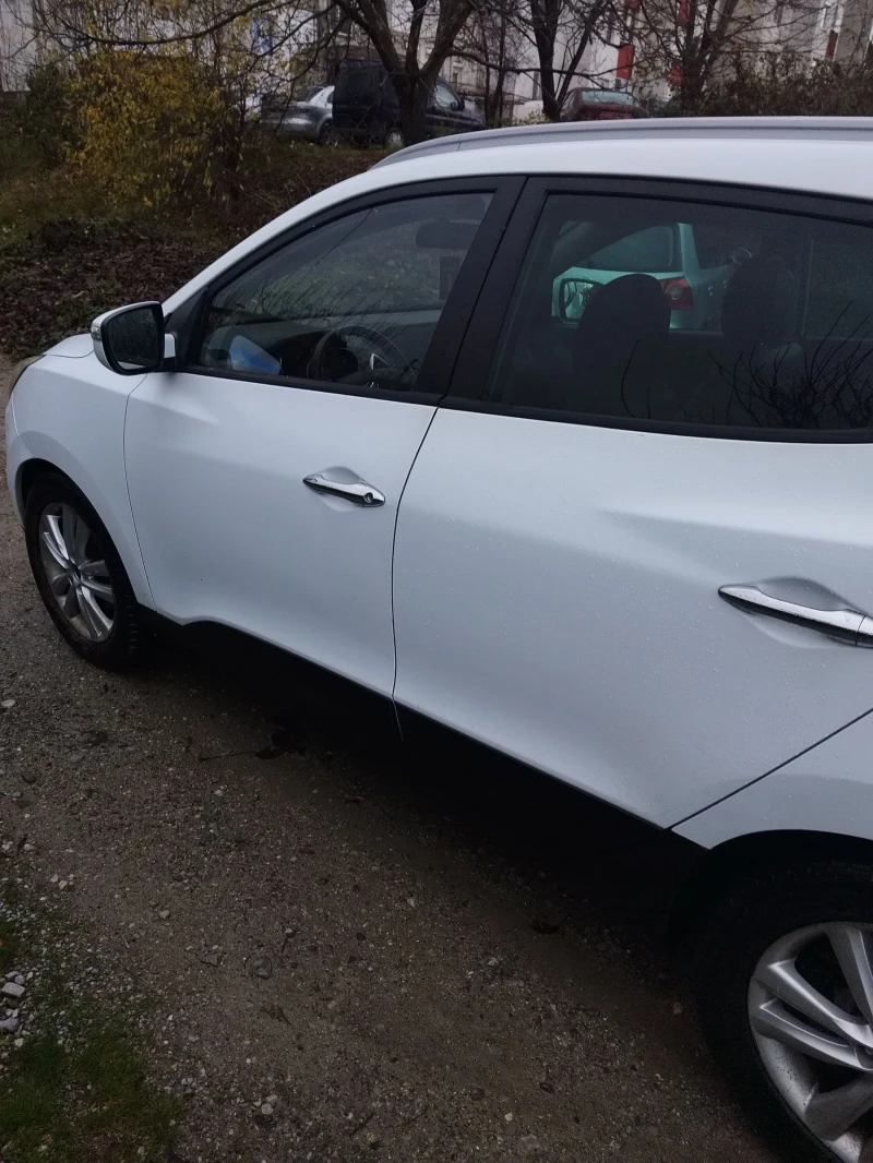 Hyundai IX35 2.0D, снимка 4 - Автомобили и джипове - 52509809