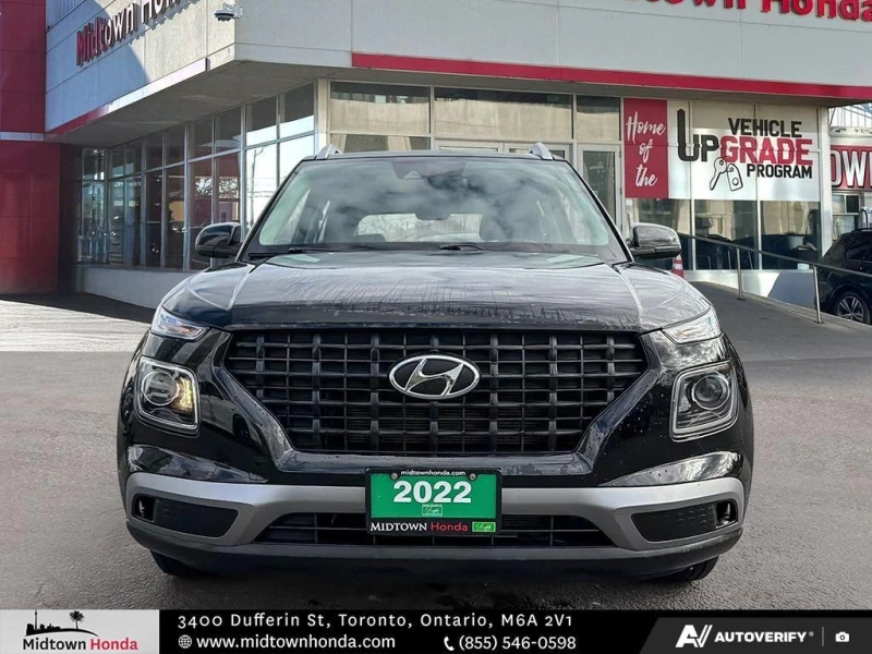 Hyundai Venue * * CARFAX * * АВТО КРЕДИТ * * 