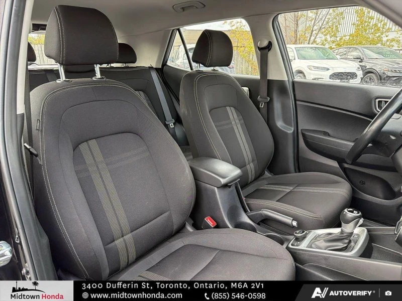 Hyundai Venue * * CARFAX * * АВТО КРЕДИТ * * , снимка 13 - Автомобили и джипове - 52817048