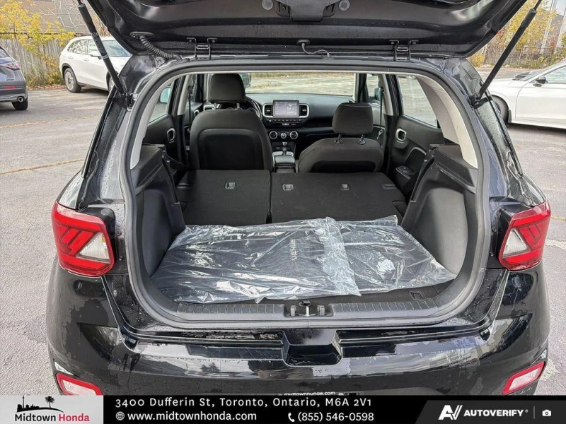 Hyundai Venue * * CARFAX * * АВТО КРЕДИТ * * , снимка 15 - Автомобили и джипове - 52817048