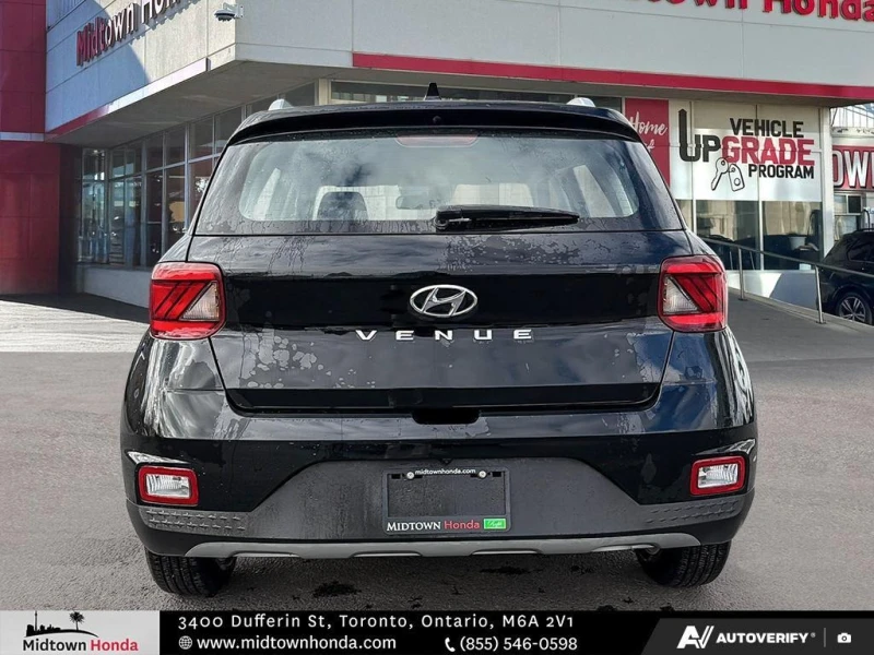 Hyundai Venue * * CARFAX * * АВТО КРЕДИТ * * , снимка 4 - Автомобили и джипове - 52817048