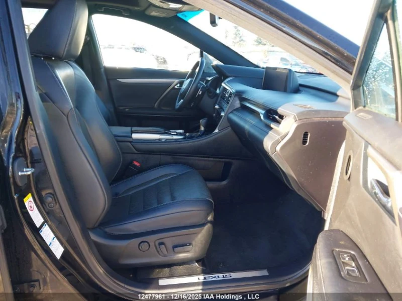 Lexus RX 350 F SPORT, снимка 9 - Автомобили и джипове - 52850203