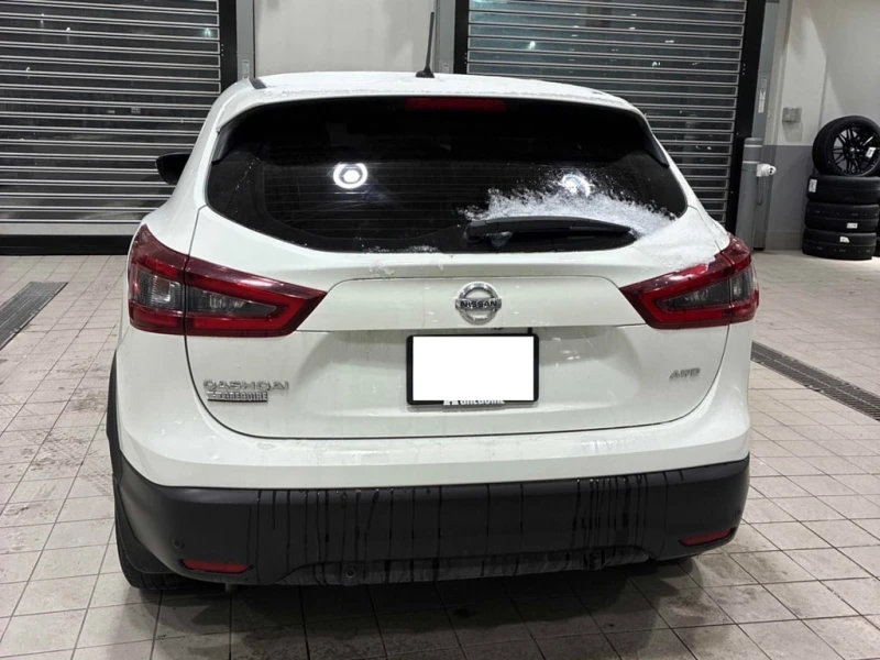 Nissan Rogue * AWD S CVT * CARFAX * БЕЗ ПЪРВОНАЧАЛНА ВНОСКА, снимка 4 - Автомобили и джипове - 52959791