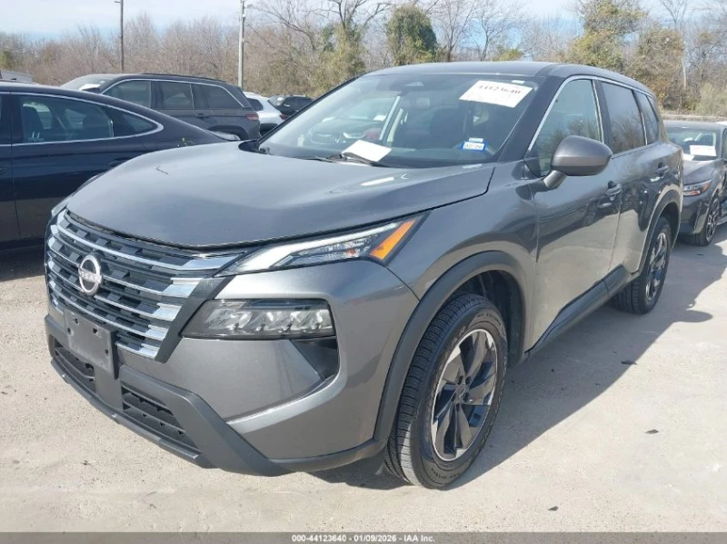 Nissan Rogue 1.5L I-3 DI, DOHC, VVT, TURBO, 201HP Front Wheel, снимка 2 - Автомобили и джипове - 53110696