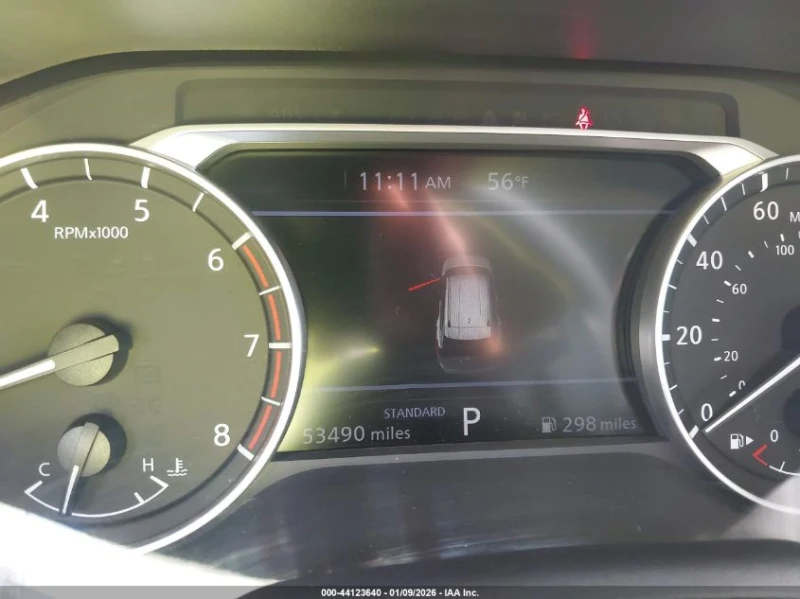 Nissan Rogue 1.5L I-3 DI, DOHC, VVT, TURBO, 201HP Front Wheel, снимка 12 - Автомобили и джипове - 53110696