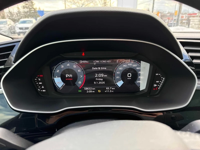 Audi Q3 * 45 TFSI quattro * CARFAX * БЕЗ ПЪРВОНАЧАЛНА ВНОС, снимка 8 - Автомобили и джипове - 53203783