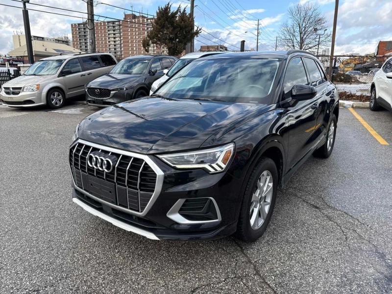 Audi Q3 * 45 TFSI quattro * CARFAX * БЕЗ ПЪРВОНАЧАЛНА ВНОС