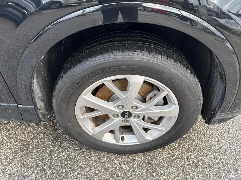 Audi Q3 * 45 TFSI quattro * CARFAX * БЕЗ ПЪРВОНАЧАЛНА ВНОС, снимка 7 - Автомобили и джипове - 53203783