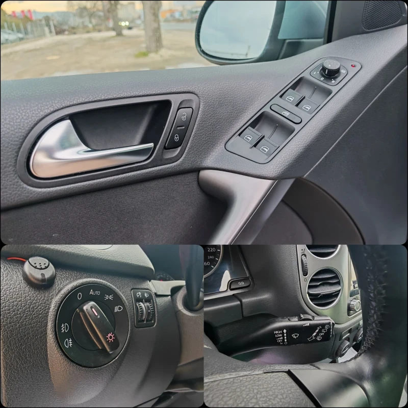 VW Tiguan 1.4 150 К.С. БЕНЗИН!174 000 КМ! , снимка 9 - Автомобили и джипове - 53262870