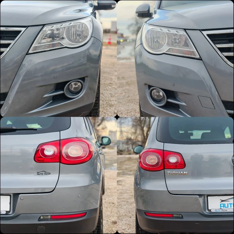 VW Tiguan 1.4 150 К.С. БЕНЗИН!174 000 КМ! , снимка 14 - Автомобили и джипове - 53262870