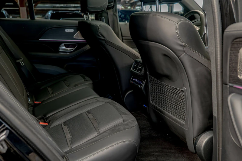 Mercedes-Benz GLE 53 4MATIC Coupe/AMG/Burmester/Обдухване/HuD/Панорама/Камера3, снимка 9 - Автомобили и джипове - 53287071