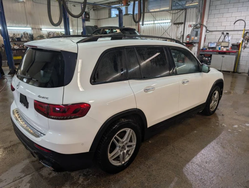 Mercedes-Benz GLB 250 4MATIC SUV* CARFAX* КОМПЛЕКТ ГУМИ С ДЖАНТИ, снимка 6 - Автомобили и джипове - 53342039