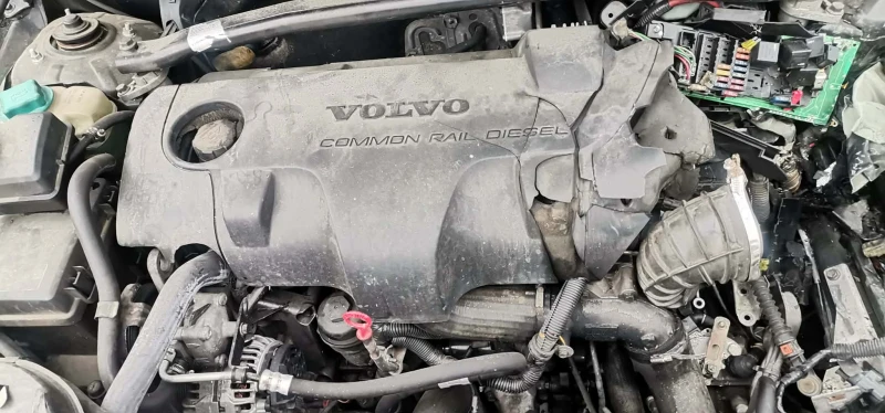Volvo Xc90 2.4, снимка 6 - Автомобили и джипове - 53449438
